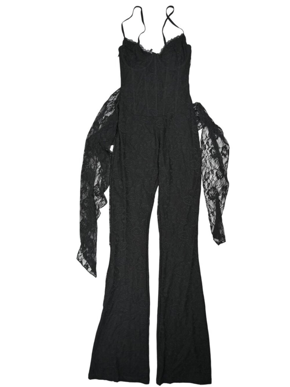 Outcast Nyla Jumpsuit in Black